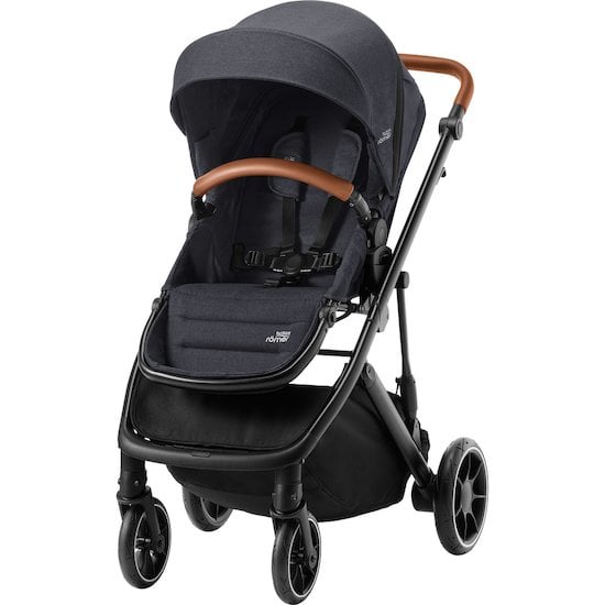 Poussette Strider M Black Shadow  de Britax