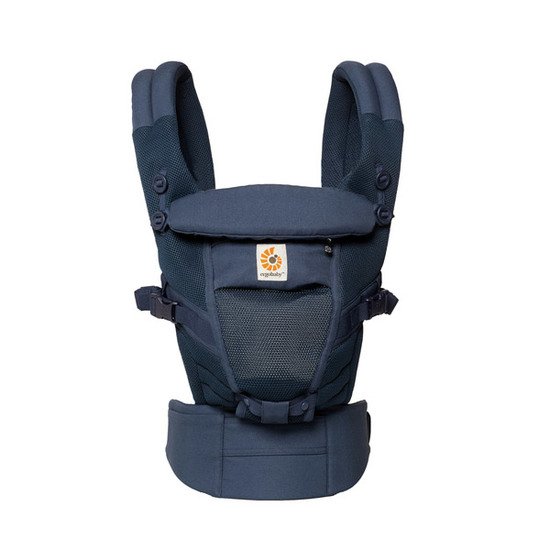 Porte-bébé Adapt Cool Air Mesh bleu  de Ergobaby