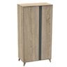 Nova new armoire 2 portes