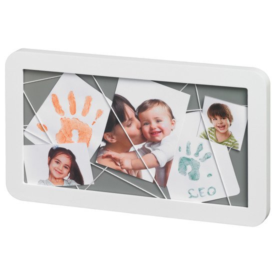 Baby Art pêle-mêle photos et empreintes