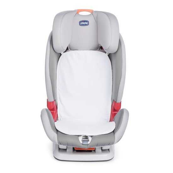 Chicco Travel Breeze Housse pour Group 0 Blanc