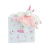 Doudou licorne