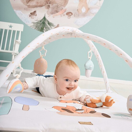 Filou Tapis d'éveil   de Sterntaler