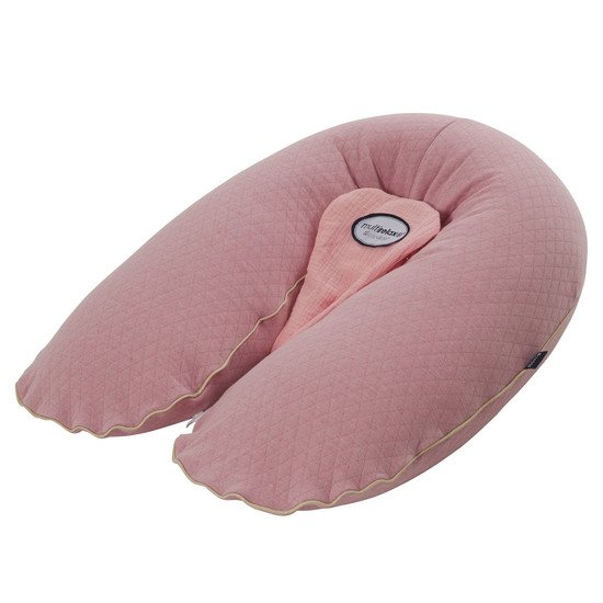 Multirelax jersey matelassé Rose  de Candide