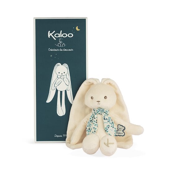 Lapinoo pantin Lapin crème 25 cm de Kaloo