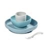 Set Vaisselle Silicone 4 pièces