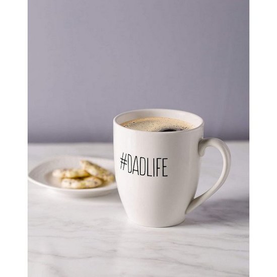 Tasse à café Dad Life  de Pearhead