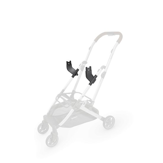 Minu adaptateur Gr0 Mesa Noir  de UPPAbaby