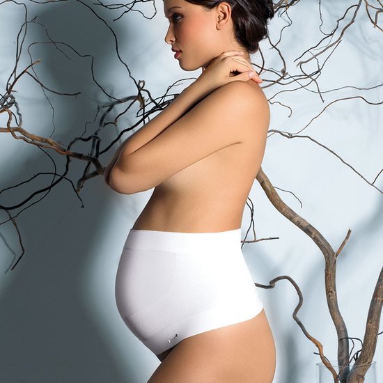 Ceinture de grossesse Signature    de Cache Coeur