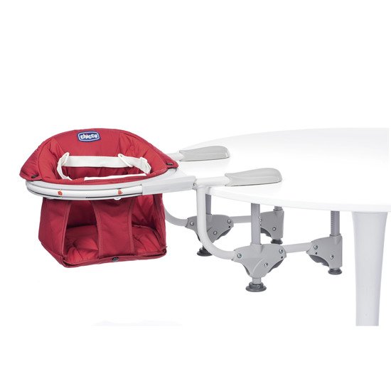 Siège de table 360° Red  de Chicco