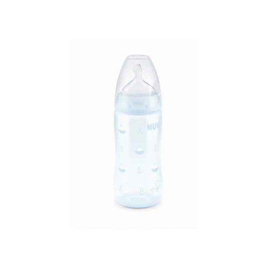 Biberon PP Bleu 300 ml de Nuk