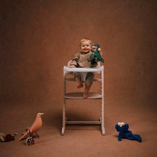 Chaise haute Iris 3 en 1 Natural  de CYBEX