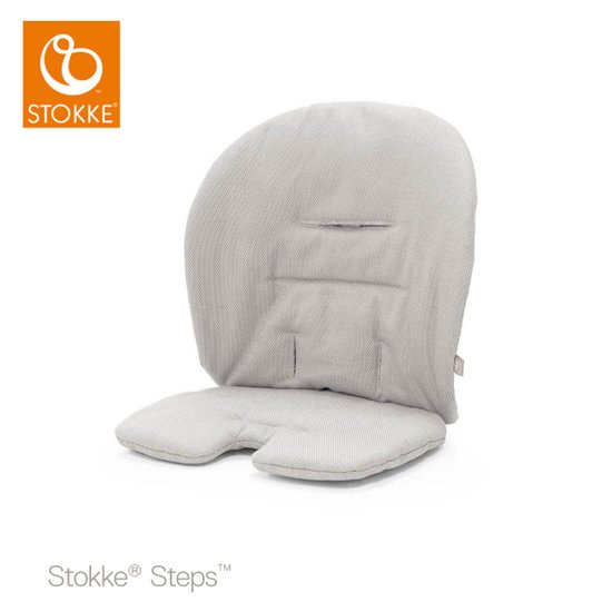 Coussin Steps™ Gris intemporel  de Stokke®