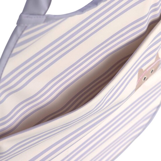 Tiny Team Bavoirs avec poche Chat  de Lässig