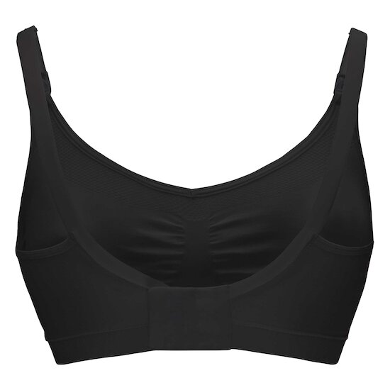 Soutien-gorge de grossesse et d’allaitement Keep Cool™ Noir  de Medela Soutien-gorge de grossesse et d’allaitement Keep Cool™ Noir  de Medela