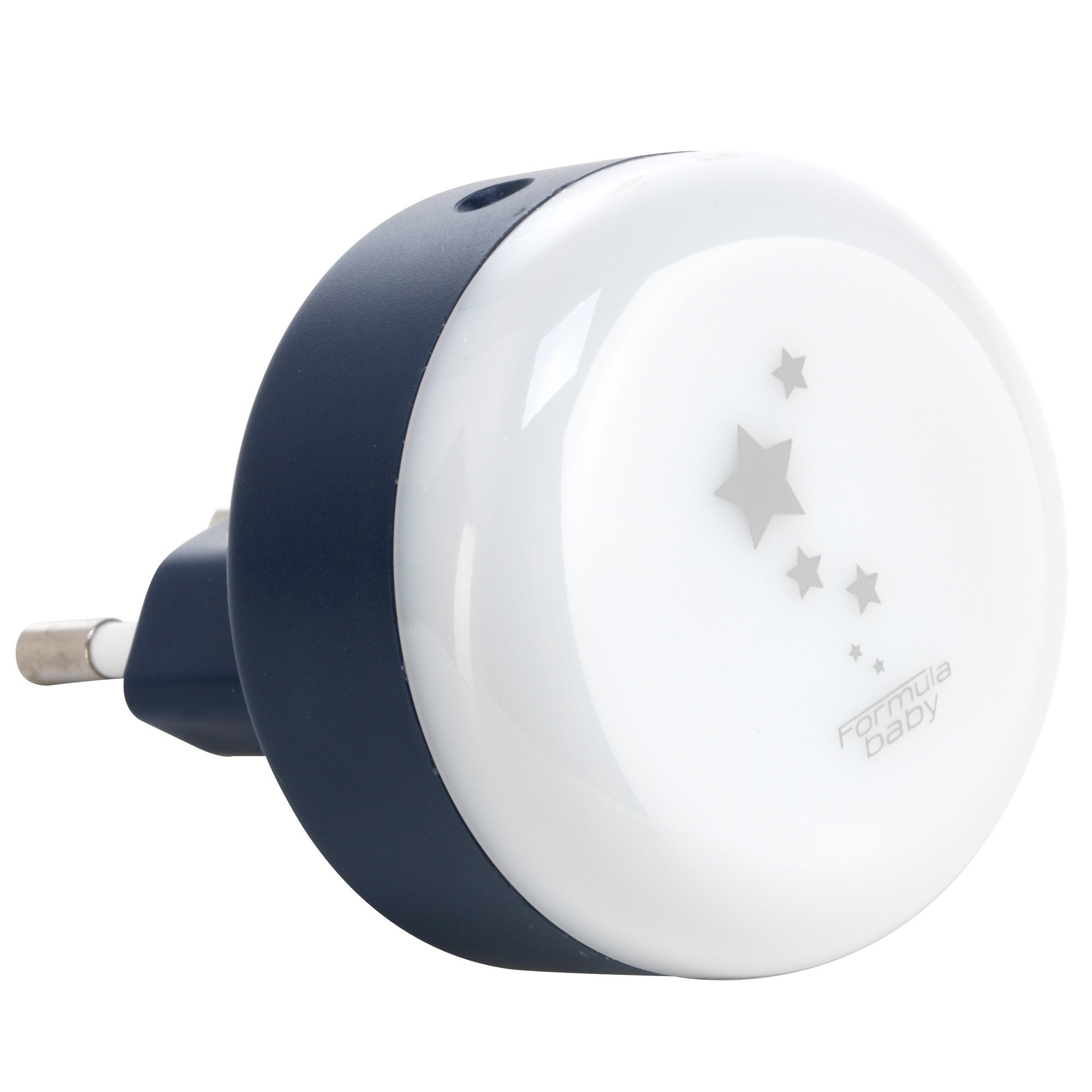 Veilleuse à Brancher Sur Prise Electrique Veilleuse auto LED Blanc de Formula Baby, Veilleuses : Aubert
