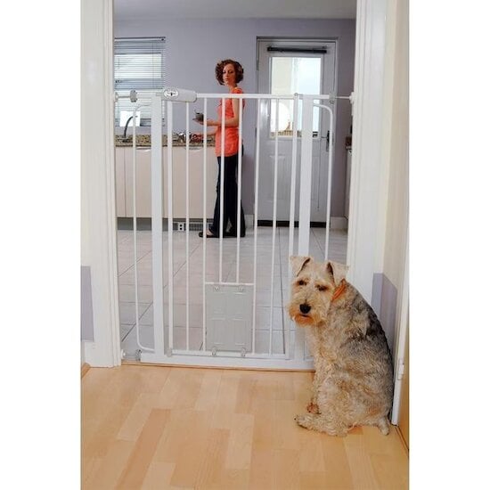 Barrière de sécurité avec Chatière   de Bettacare