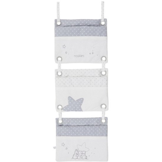 Poudre d'étoiles poche de lit