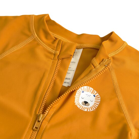 Combi Maillot de Bain Anti-UV manches longues Lion  de Lässig