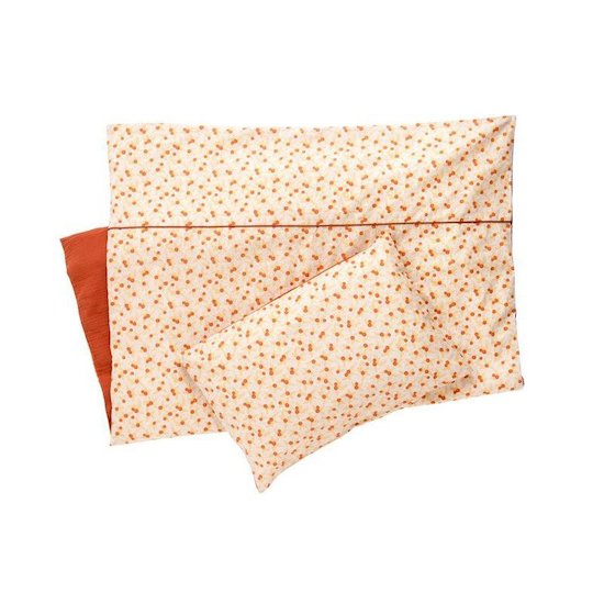 Esmée Housse de couette et taie   de Sauthon Baby Déco