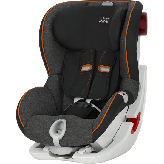 King II LS Black Marble  de Britax