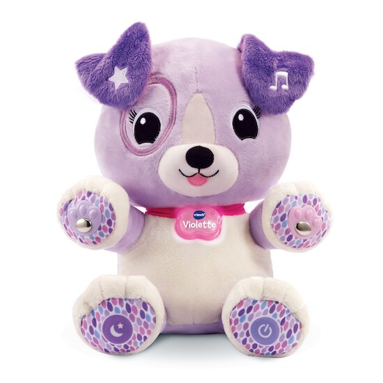 Adorable Speak Parler Enregistrement Saut Rose Mignon Pingouin En Peluche  Pour Les Enfants BT044 - Jeu éducatif musical - à la Fnac