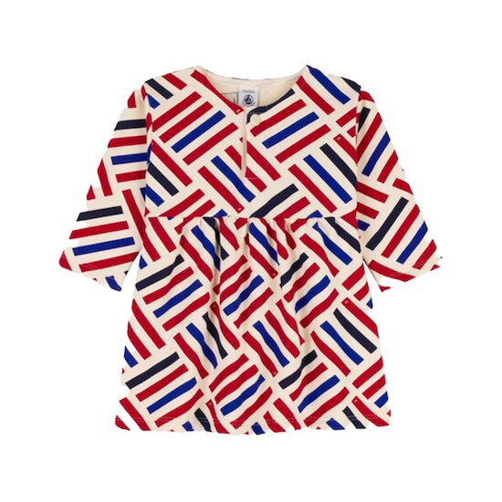 Robe petit bateau 6 ans hotsell