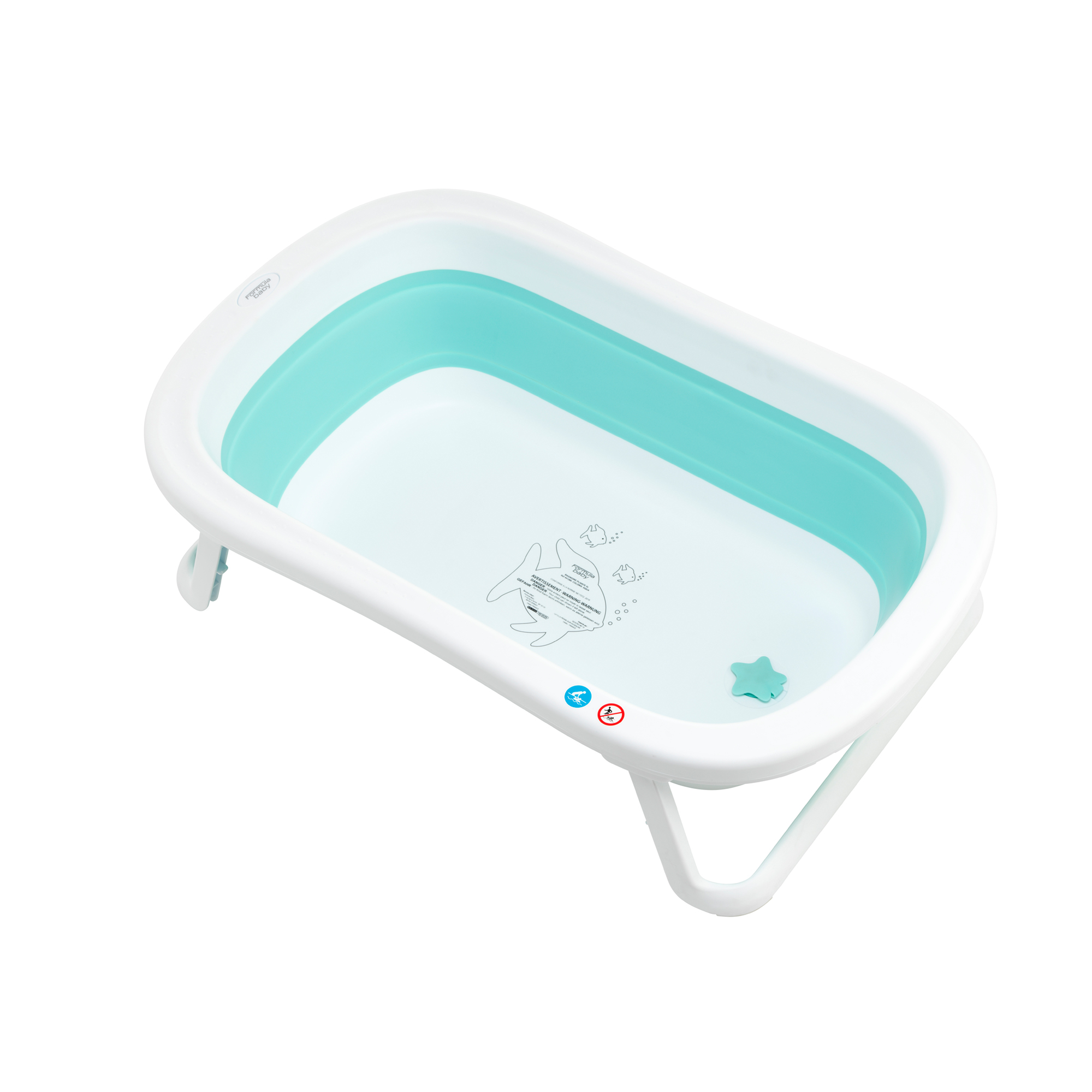 Baignoire pliable pour bébé, achat de baignoires pliantes : Aubert