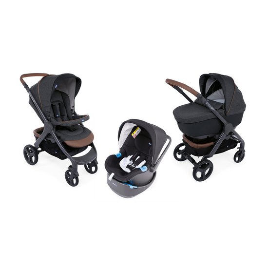 poussette jane nomad trio