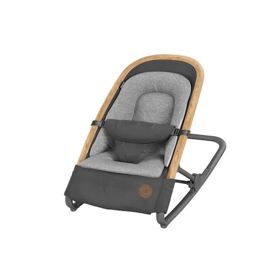 Transat bébé Kori Essential Graphite  de Maxi-Cosi