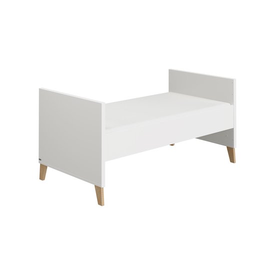 Oscar kit lit Blanc craie  de Paidi Oscar kit lit Blanc craie  de Paidi