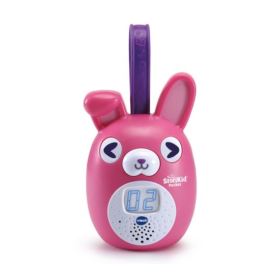 StoriKid Pocket rose  de Vtech