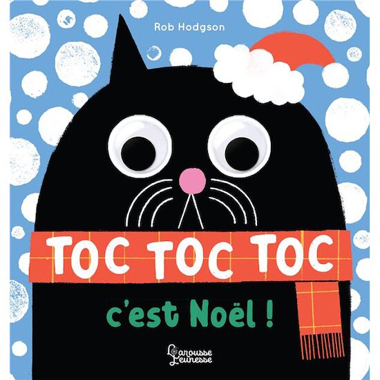 Toc, toc, toc, C'est Noël !   de Hachette Jeunesse