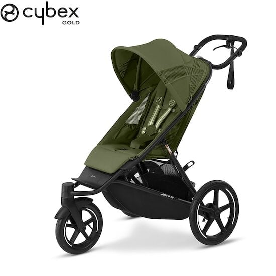 Poussette Avi Spin Moss Green  de CYBEX