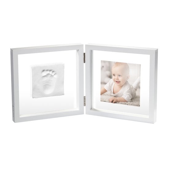 My Baby Style 2 volets Transparent  de Baby Art