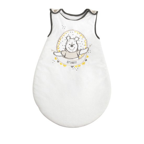 Winnie Let's Party gigoteuse Blanc 0-6 mois de Disney Baby