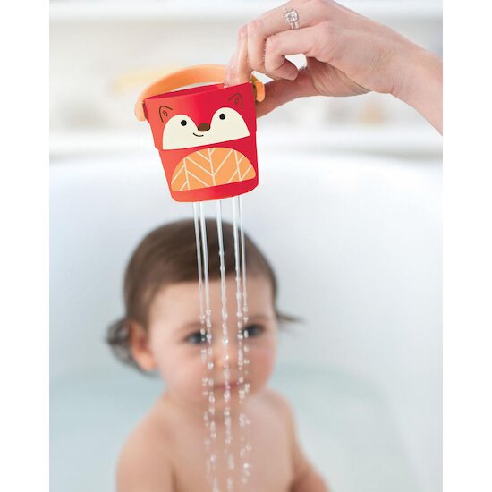 Gobelets de bain Zoo   de Skip Hop Gobelets de bain Zoo   de Skip Hop