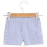 Short rayé Navy Baby