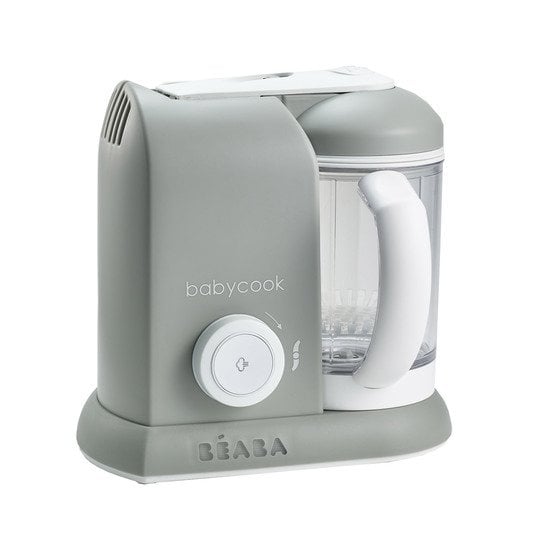 Robot Babycook Solo Grey  de Béaba