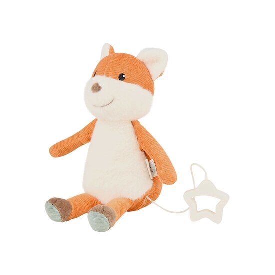Filou Peluche Musicale Medium Renard  de Sterntaler