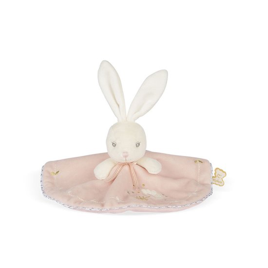 Perle Doudou rond Lapidou Rose  de Kaloo