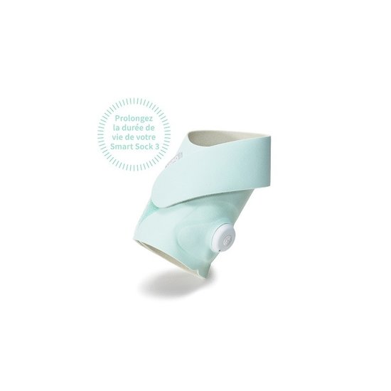 Pack Extension Smart Sock 3 Menthe  de Owlet