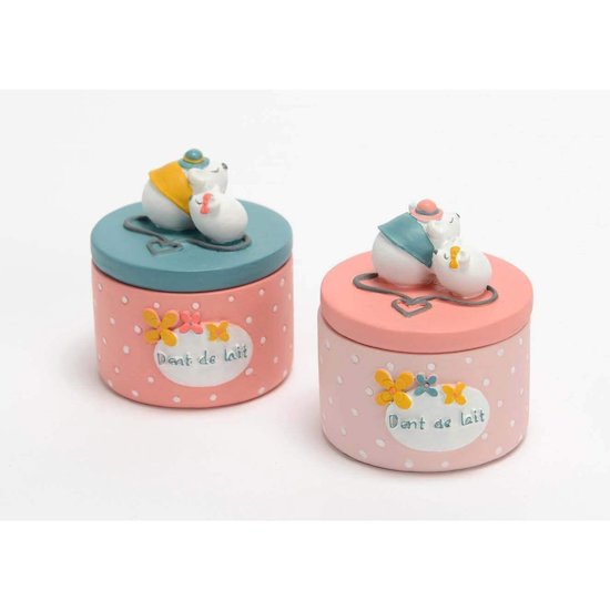 Boîte dents de lait Irina