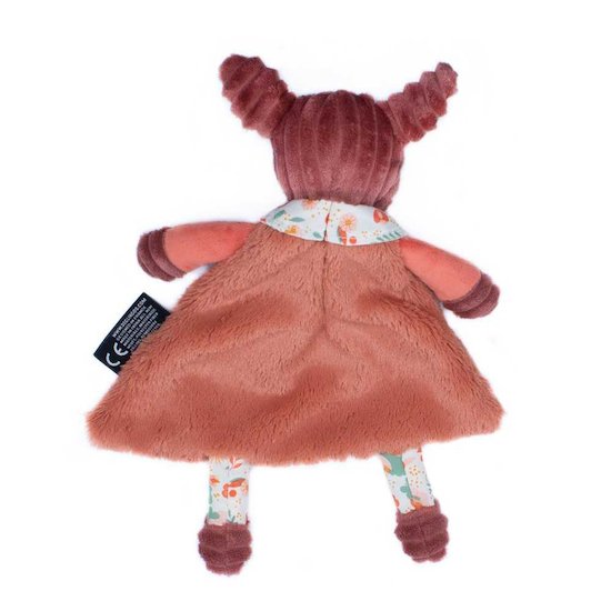 Mélimélos Doudou Baby Biche  de Les Déglingos Mélimélos Doudou Baby Biche  de Les Déglingos