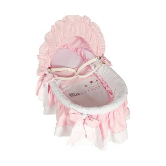 Princesse Couffin Rose De Nougatine Couffins Aubert Princesse Couffin Rose De Nougatine Couffins Aubert