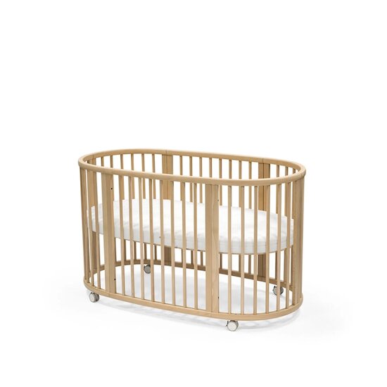 Sleepi™ Extension pour lit V3 Naturel  de Stokke® Sleepi™ Extension pour lit V3 Naturel  de Stokke®