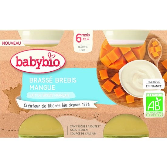 Babybio, n°1 de l'alimentation infantile bio, se diversifie dans les soins  pour bébé