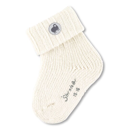 Chaussettes bébé Ecru  de Sterntaler