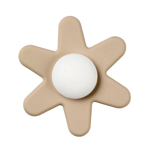 Jouet d'éveil Spinner en silicone Argile  de Nattou