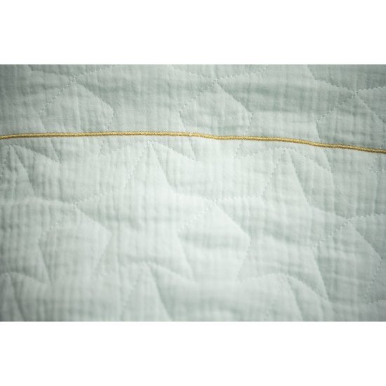 Panière en tissu Aqua  de Sauthon Original Panière en tissu Aqua  de Sauthon Original